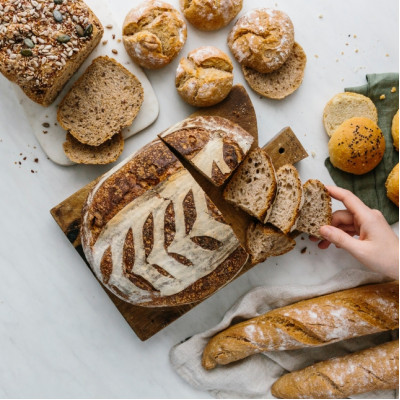 Хлібопічка Panasonic SD-YR2550STS Вінниця - фото 8