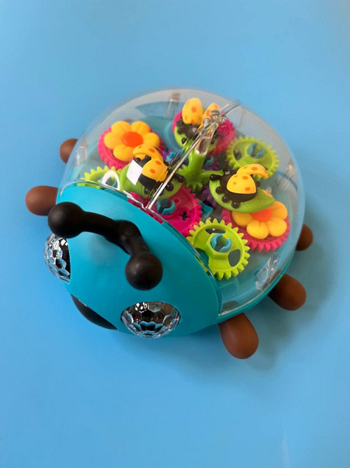 Детская интерактивная игрушка 