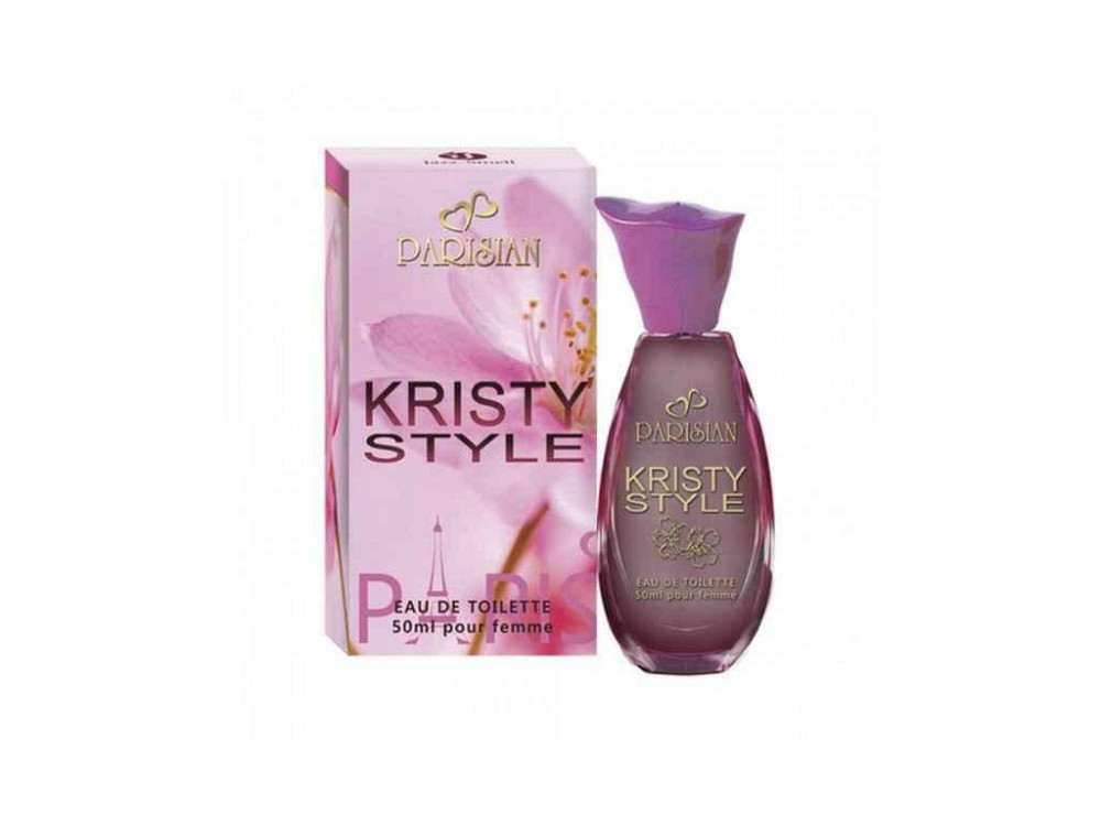 Туалетна вода жіноча Kristy Style 55 мл ТМ Parisian Guise Київ - фото 1