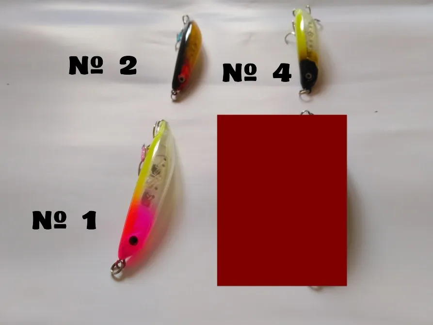 Minnow Minnow Копія 11,5 см Київ - фото 8