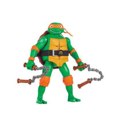 Фигурка TMNT Мovie III – Микеланджело (звук) (83353) Винница