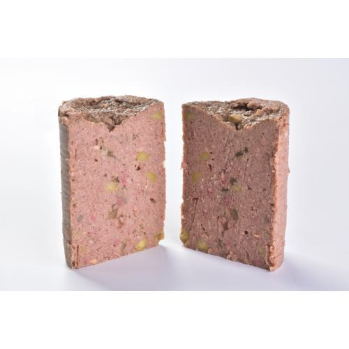 Вологий корм Brit Grain Free Veterinary Diets Diabetes для собак із цукровим діабетом з ягням та зеленим горошком 400 г Київ - фото 3