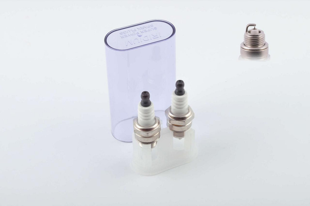 Свеча бензопила L6TCI M14*1,25 9,5mm IRIDIUM Мукачево - изображение 1