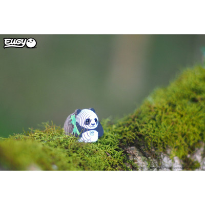 Пазл Eugy 3D Зоопарк Панда (XEG-013) Вінниця - фото 9