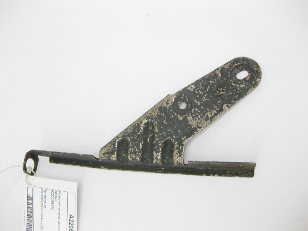 Mercedes-Benz  A2205463043 Кронштейн антени датчика тиску шин задній правий S-Class W220 Одесса - изображение 6