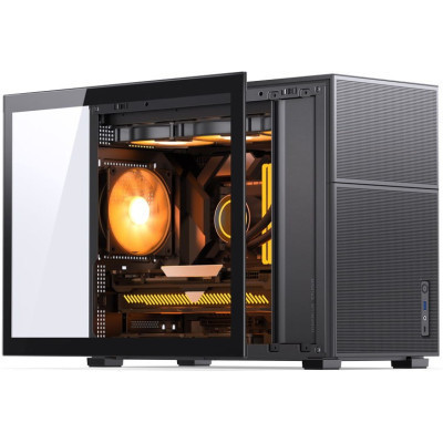 Корпус JONSBO D31 MESH Black Винница - изображение 5