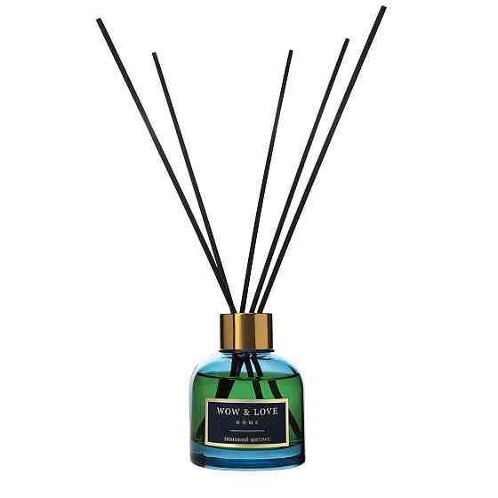 Аромадифузор Зимовий цитрус WOW&LOVE 100 мл Київ
