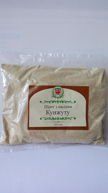 Шрот з насіння кунжуту Київ - фото 1