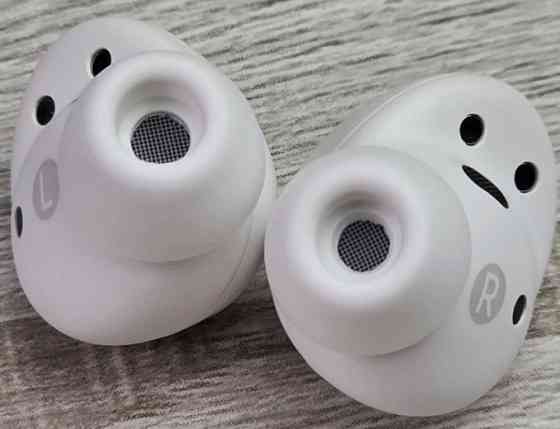 Бездротові навушники Samsung Galaxy Buds2 Pro White (SM-R510) • НОВІ! Киев