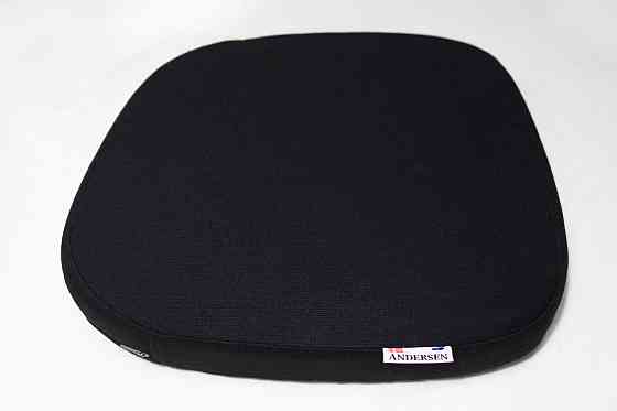 Ортопедическая подушка с памятью ANDERSEN Seat/Для сидения L ТМ ANDERSEN 37х38х5 см. Харьков