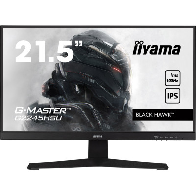 Монитор iiyama G2245HSU-B2 Винница - изображение 1