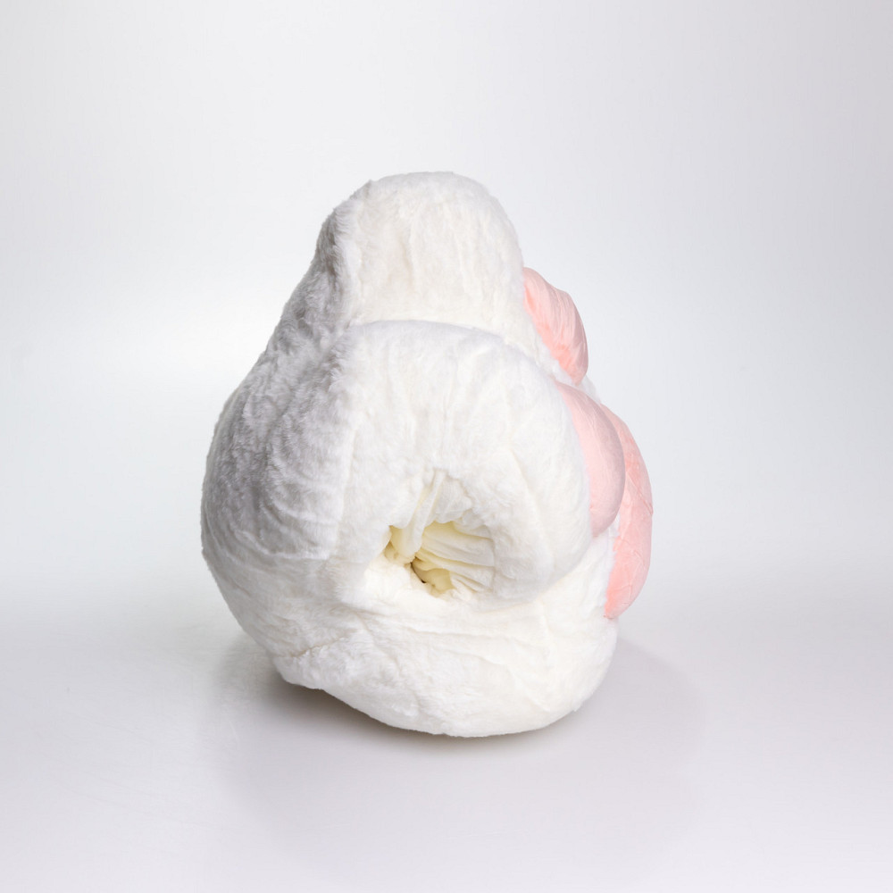 М'яка іграшка-подушка з пледом "Лапка" 3 в 1 Київ - фото 2