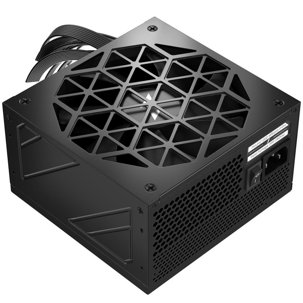 Блок живлення 1stPlayer HA-750AC2 (ACK-STD-750-BK-EU) 750W ( Чорний ) Харків - фото 1