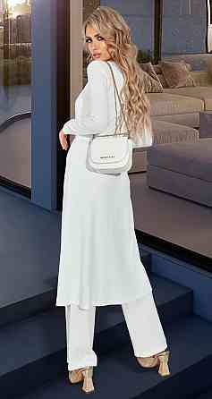 Костюм-трійка з топом (44) Київ