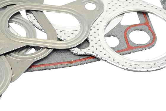 Комплект двигателя ГАЗ 3102, ГАЗ 3302, 2705 (ЗМЗ 406 дв) (к-кт 7 шт) (стандарт) прокладок Мукачево