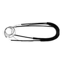 Тросик склопідіймача передньої двері лівої правої Audi A6 C6 Київ