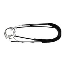 Тросик склопідіймача передньої двері лівої правої Audi A6 C6 Київ - фото 1