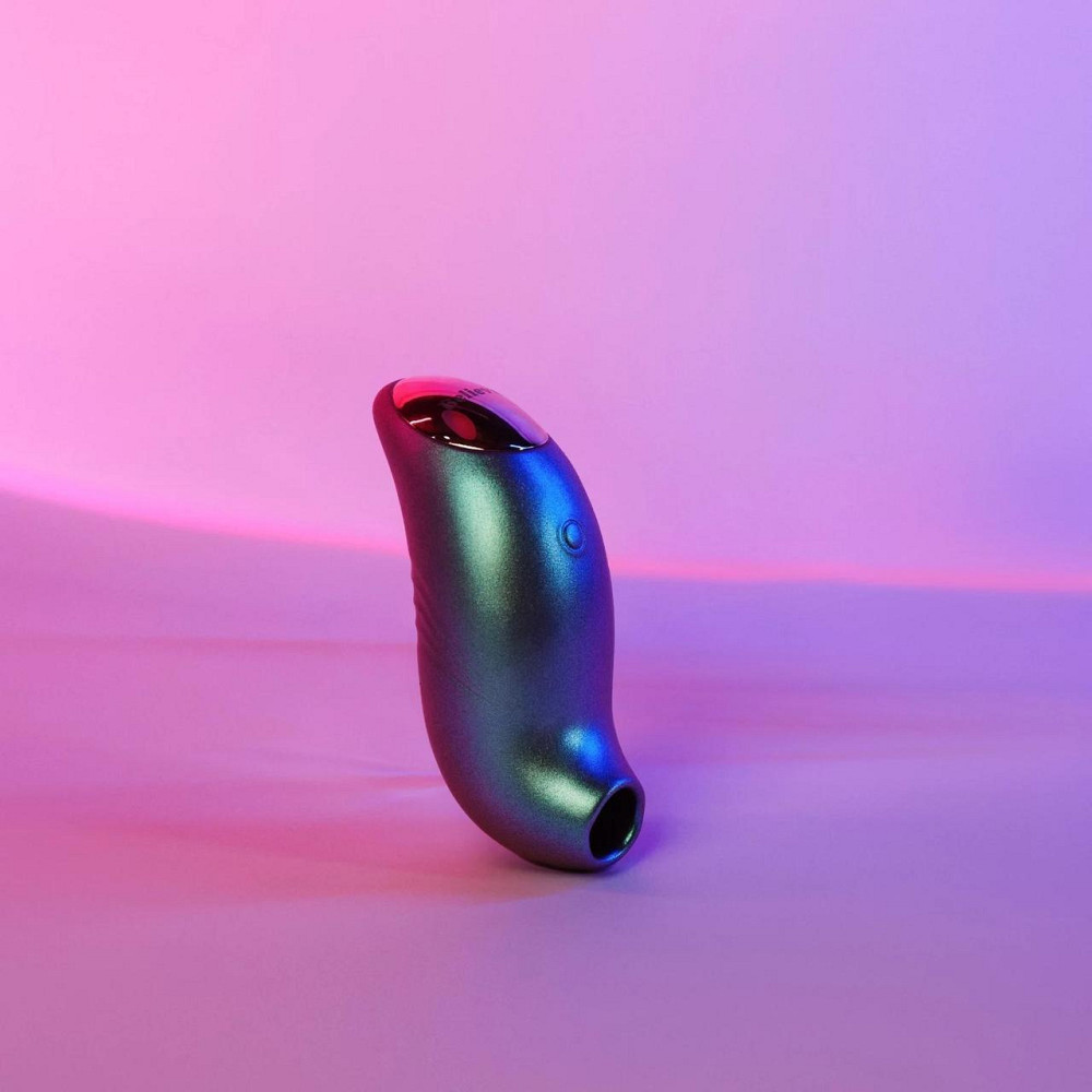Вибростимулятор BELIEVER - IRIDESCENT TURQUOISE Sex Aura Киев - изображение 1
