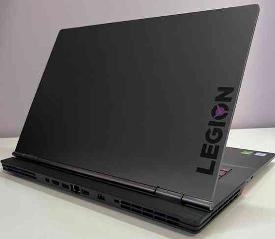 Ноутбук: Lenovo Legion 144Hz. RTX 2070 8Gb. 7-9750H RAM 16Gb. SSD1TB. Харків