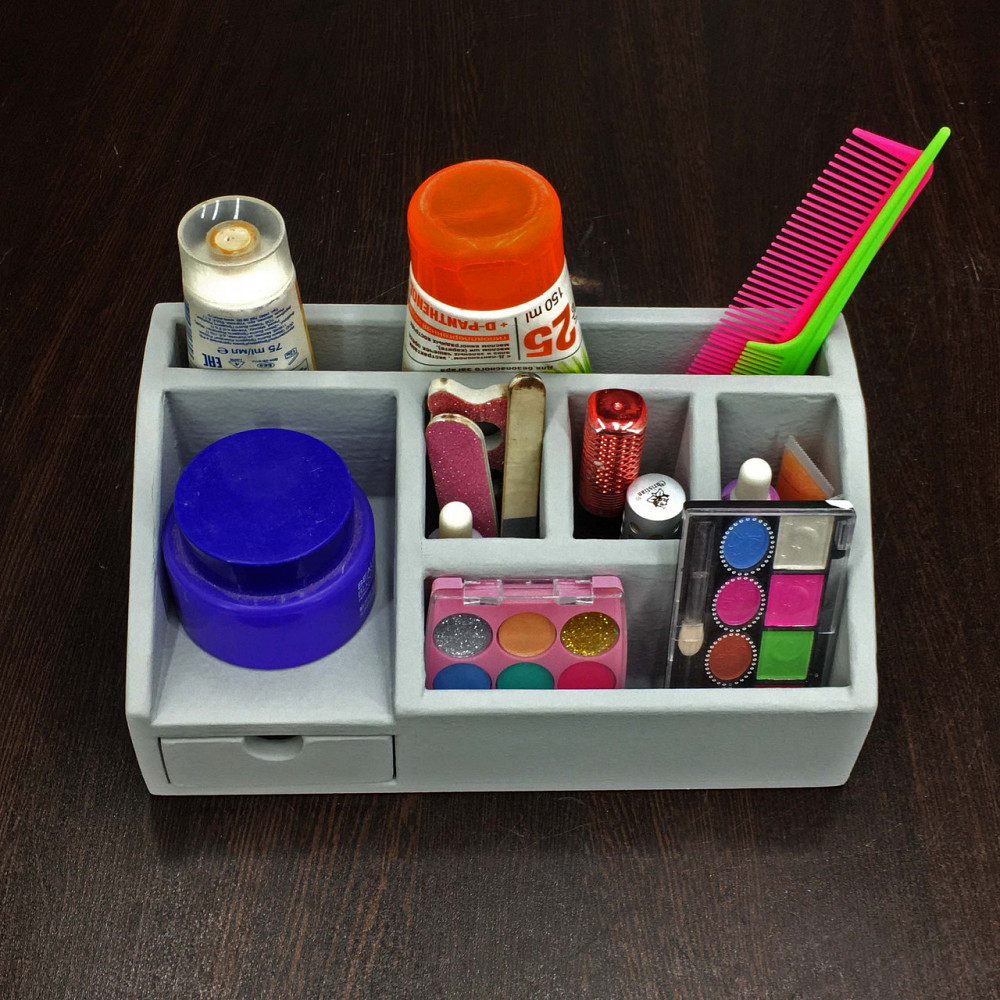 Органайзер для косметики "Мамея" маренго Миколаїв - фото 4