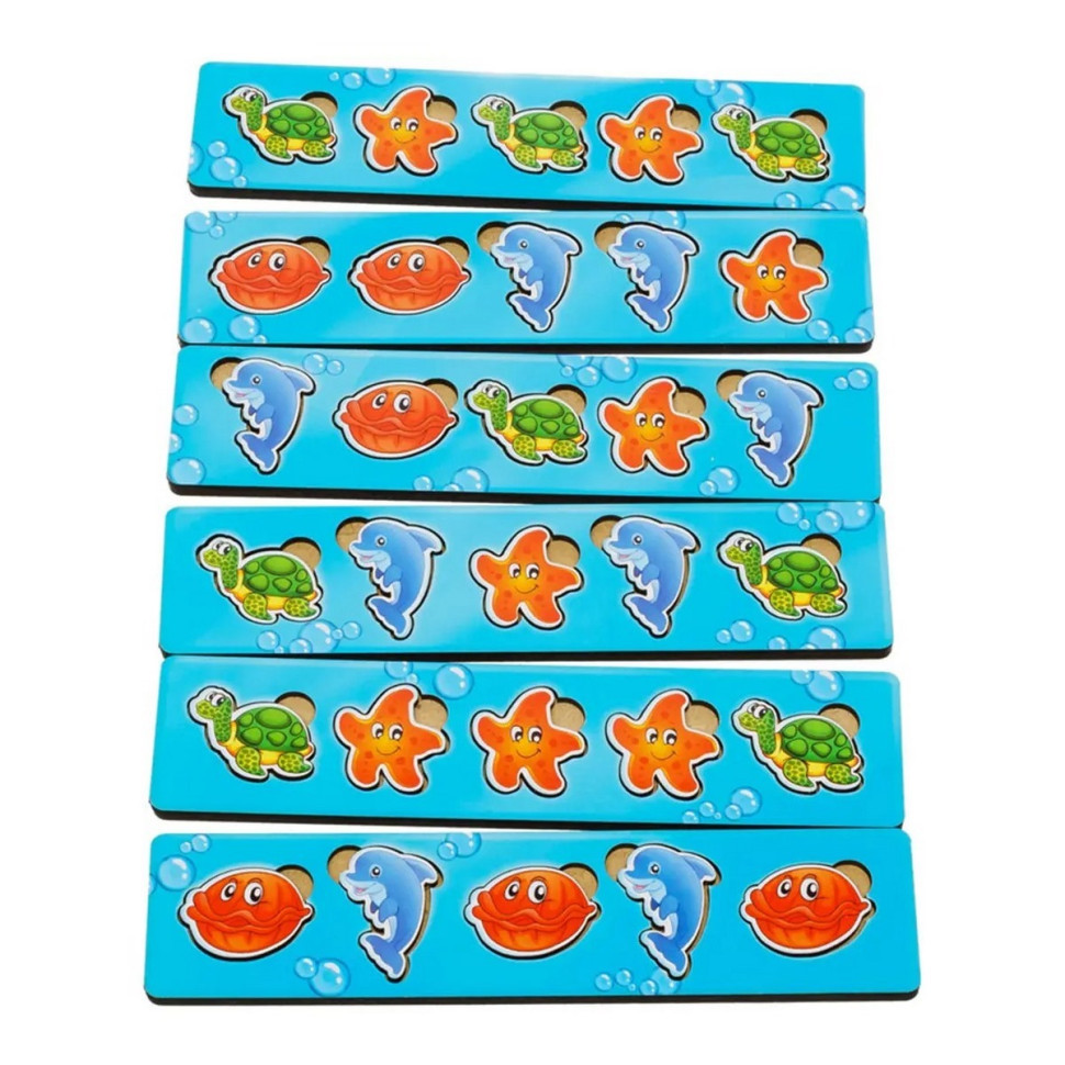 Деревянная настольная игра 