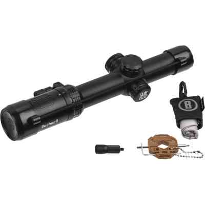 Оптический прицел Bushnell AR Optics 1-8x24 Сеть BTR-1 с подсветкой (AR71824I) Винница