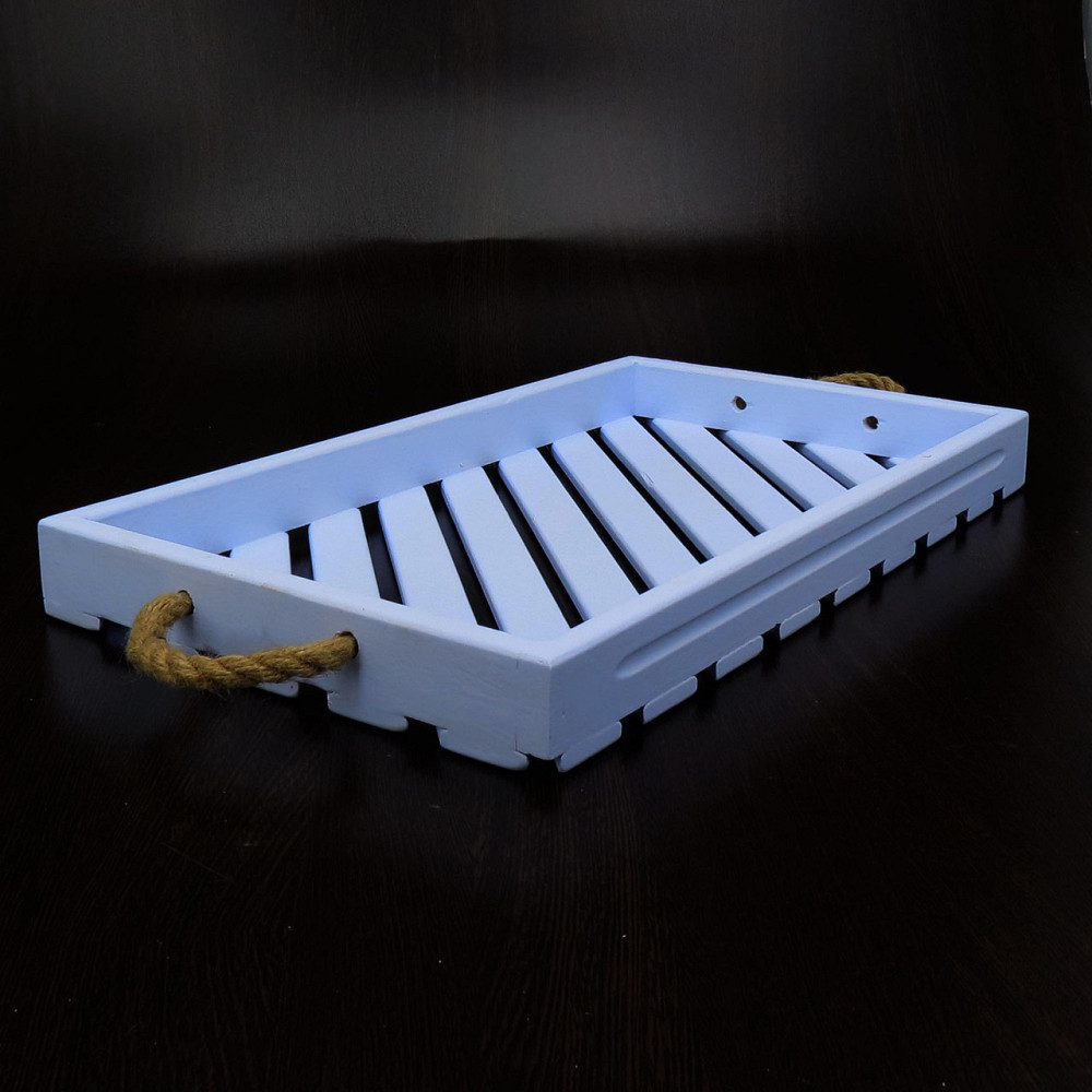 Поднос деревянный 