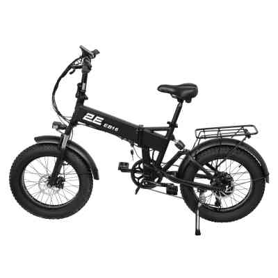 Електровелосипед 2E EB16 20", Чорний (EB16) Вінниця