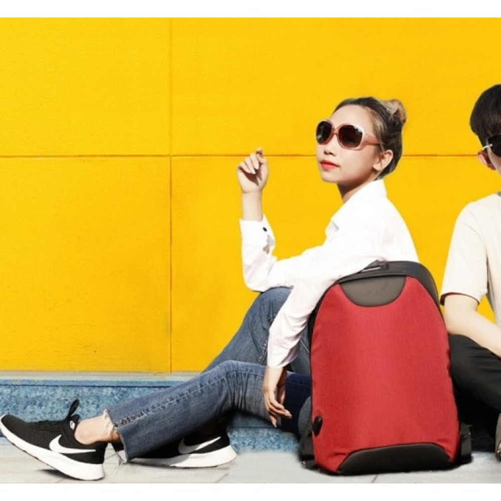 Рюкзак Tigernu T-B3611 15.6" Red (T-B3611R) Киев - изображение 5