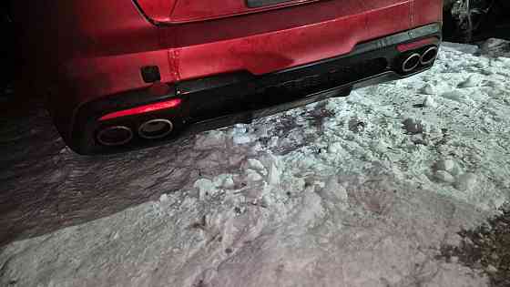 Бампер задний kia stinger Київ