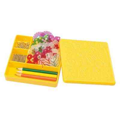 Набор для творчества 4М Украшения из бусин Цветы (00-04695) Винница