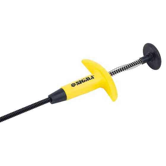 Sigma Захват магнитный с гибким валом и цанговым зажимом 610мм SIGMA (6270761) Коломия