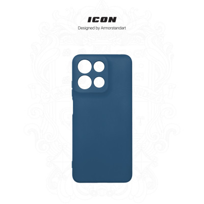 Чохол до мобільного телефона Armorstandart ICON Motorola G15 Camera cover Dark Blue (ARM82987) Вінниця - фото 3