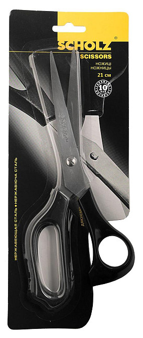 Ножиці універсальні 21 см "Scholz", 4257SCH, шт Київ - фото 1