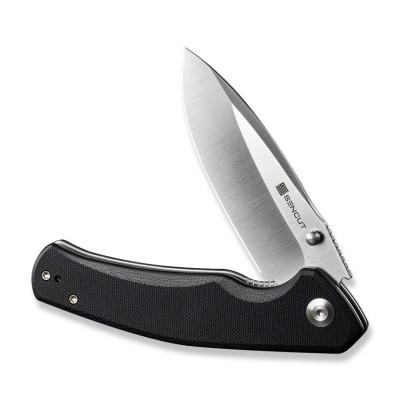 Нож Sencut Slashkin Satin Black G10 (S20066-1) Винница - изображение 4