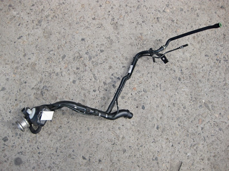 Mercedes-Benz  A2114705220 Заливна горловина бензин пластик USA E-Class W211 CLS C219 Одеса - фото 1