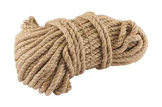 ГОСПОДАР Шпагат джутовий ГОСПОДАР Ø 14.0 мм 50 м 92-0518 Коломия
