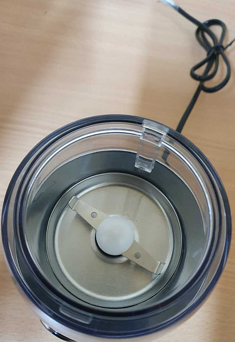 Мощная кофемолка из нержавейки SiverCrest 150 Вт Киев - изображение 7