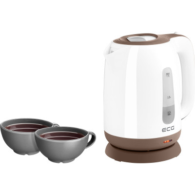 Електрочайник ECG RK 1759 Classica Bruno Вінниця - фото 2