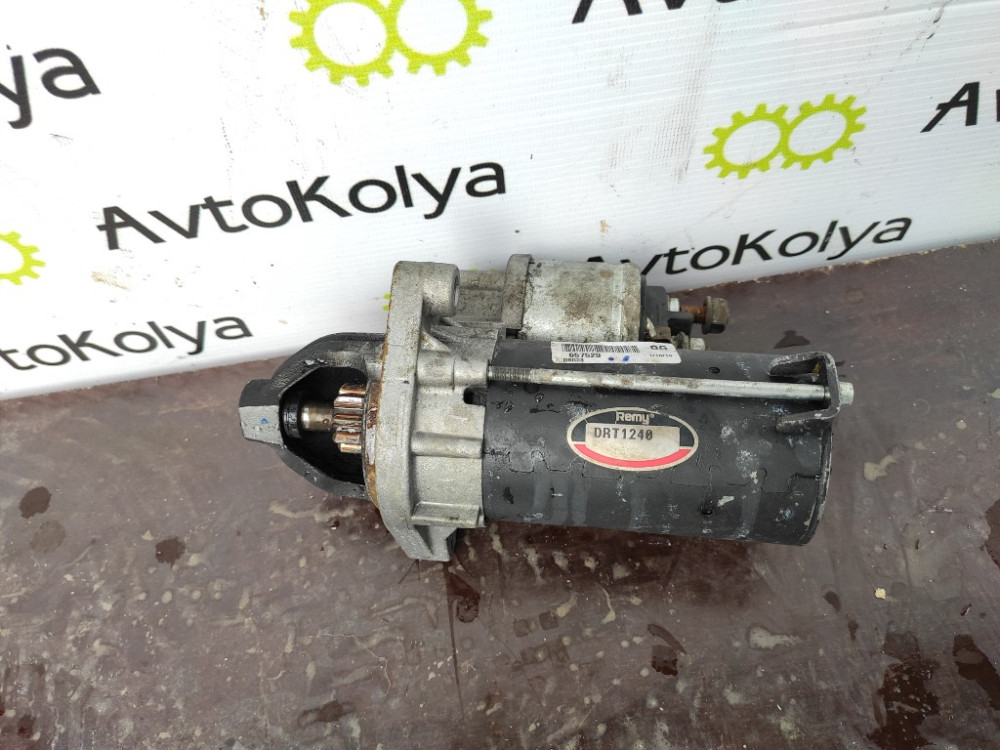 Стартер Opel Combo 1.3 cdti 2001-2011 (DRT1240) Ковель - фото 1