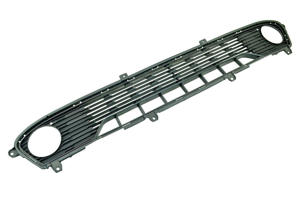 Решетка Киа Cerato 4 (2018-наше время) бампера Мукачево - изображение 1