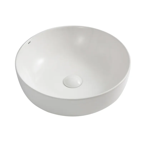 Раковина накладна Mixxus Premium ELLIPSE-0101 415х415х135mm   ( MP6531 ) 26275 Харків
