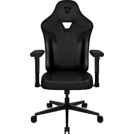 Крісло для геймерів TX3 Eaze V2 Racer Black (TEGC-2064101.11) ( Чорний ) Харків