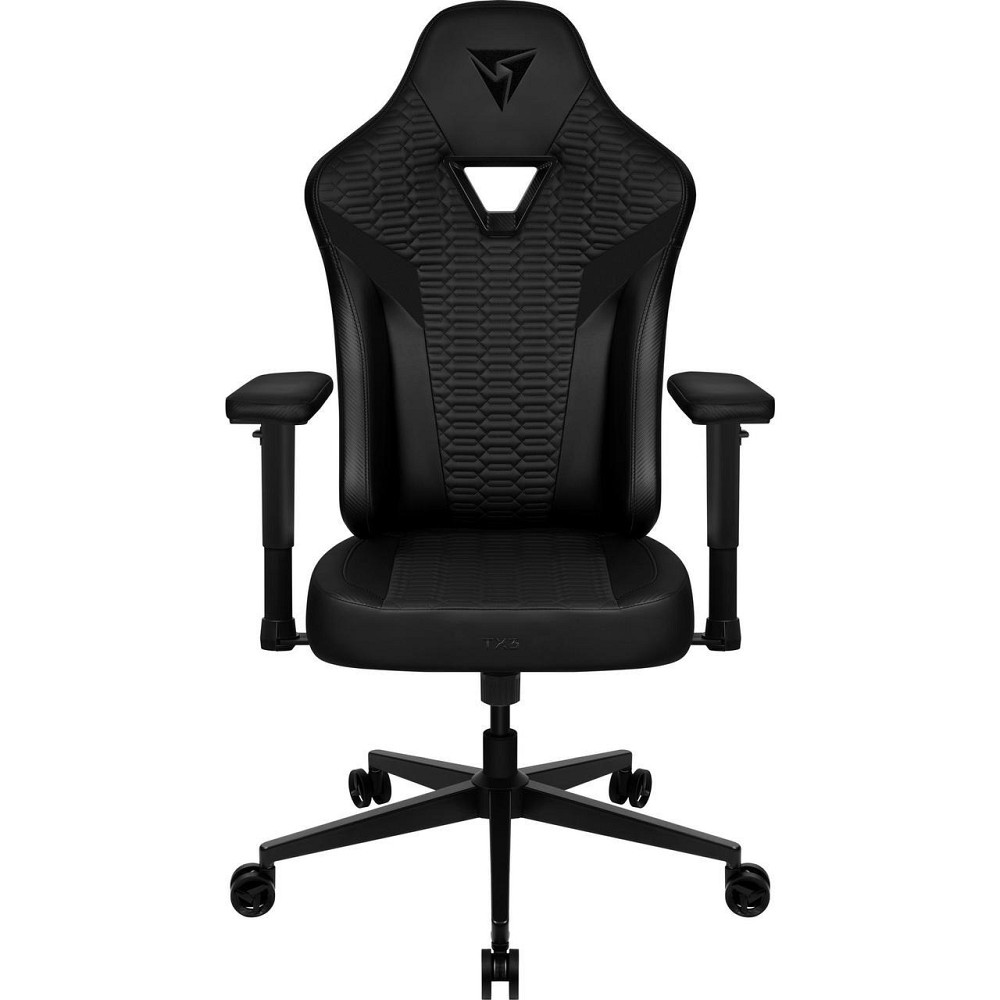 Крісло для геймерів TX3 Eaze V2 Racer Black (TEGC-2064101.11) ( Чорний ) Харьков - изображение 1