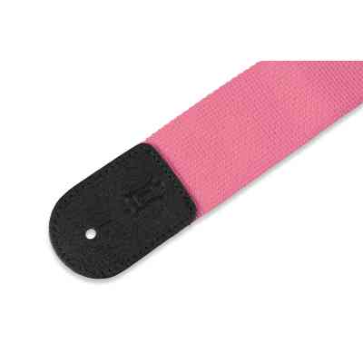 Ремень для гитары Levy's Classics Series Polypropylene Guitar Strap Pink (M8POLY-PNK) Винница