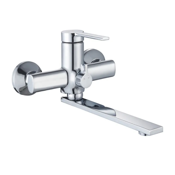 Смеситель для ванной Zerix LOR3-124 ZX5975 Харьков