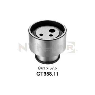 Ролик натягувача ременя SNR GT358.11 Вінниця