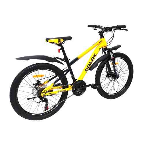 Велосипед SPARK JOY (колеса - 24", сталева рама - 13") (Безкоштовна доставка Новою Поштою) Харків
