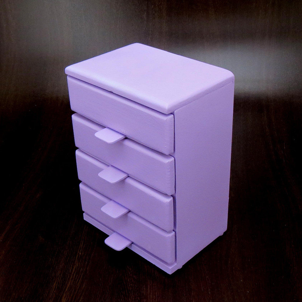 Міні-комод "Лумпур" флокс Миколаїв - фото 7