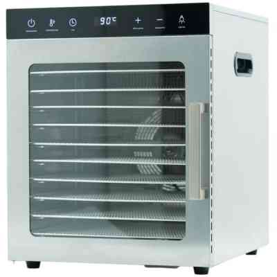 Сушка для овочів та фруктів Tekhniko DH-08H-SS Вінниця